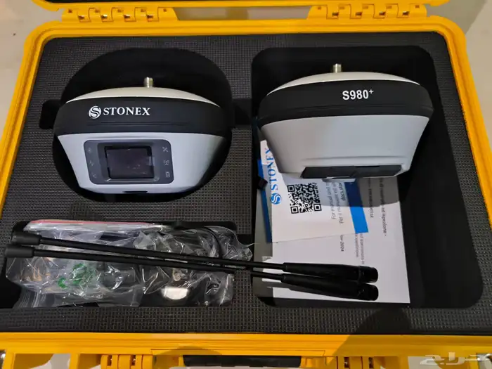 للبيع gps s980 جهاز ايطالي 5 وات مدي 15 كم 1