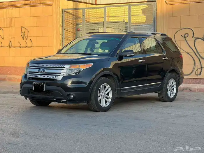 فورد اكس بلور 1