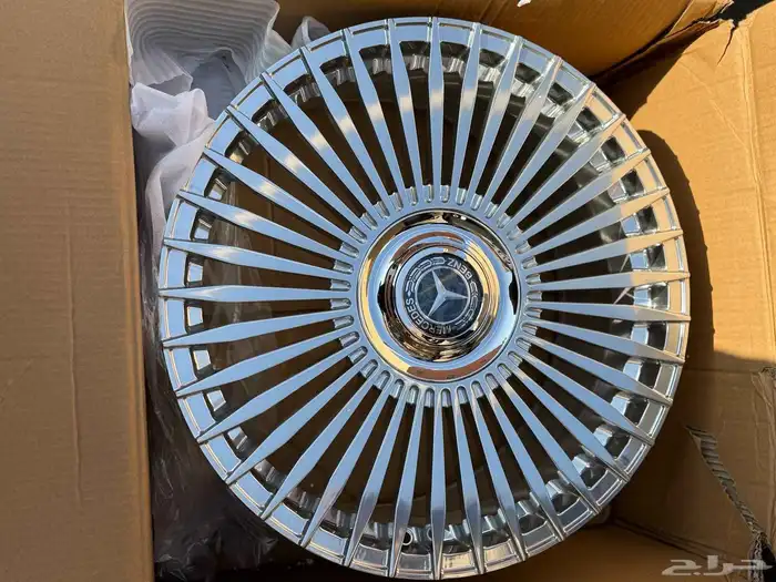 جنوط مرسيدس مقاس 20 لليخت وslc 1