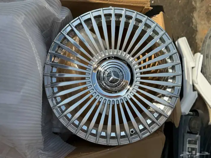 جنوط مرسيدس مقاس 20 لليخت وslc 2