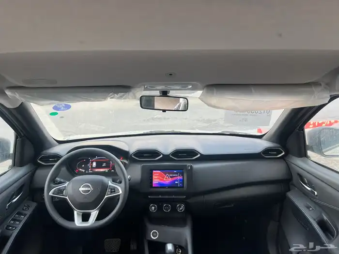 نيسان ماغنايت ستاندر 2025 3