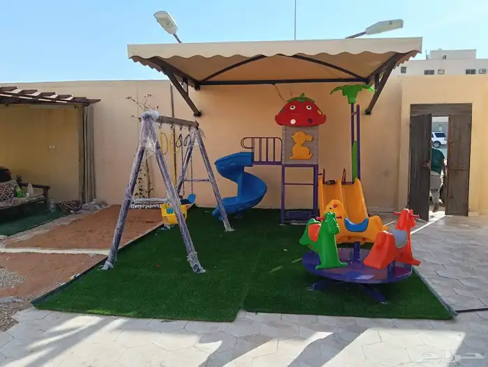 العاب حدائق خارجية للحدائق والبلديات والمدارس والاستراحات 8