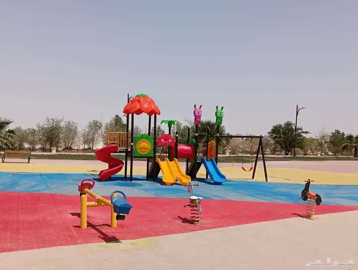 العاب حدائق خارجية للحدائق والبلديات والمدارس والاستراحات 4