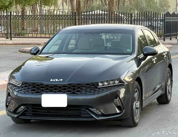 كيا K5 2022 استاندر سعودي 0