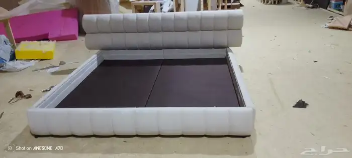 كنبات وستائر وبكسات نوم. المظيلف 6