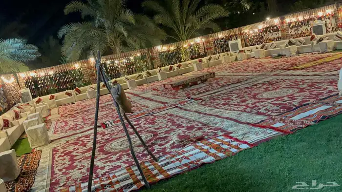 تأجير جلسات شعبيه 3