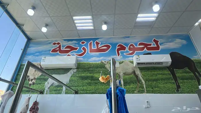 ملحمه للتقبيل سبب البيع عدم التفرغ لها 2