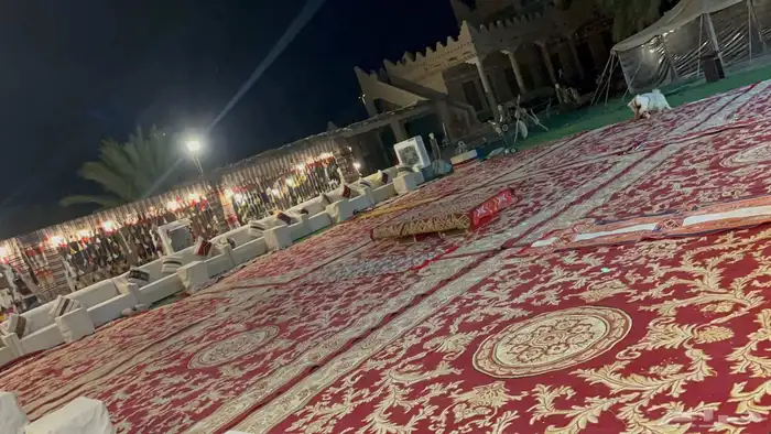 تأجير جلسات شعبيه 4