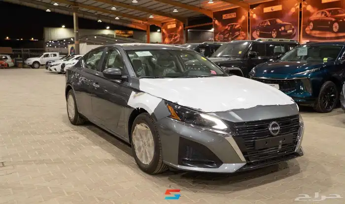 نيسان ألتيما ستاندر 7