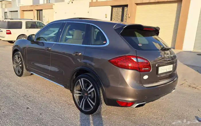 بورش كايين 2014 2