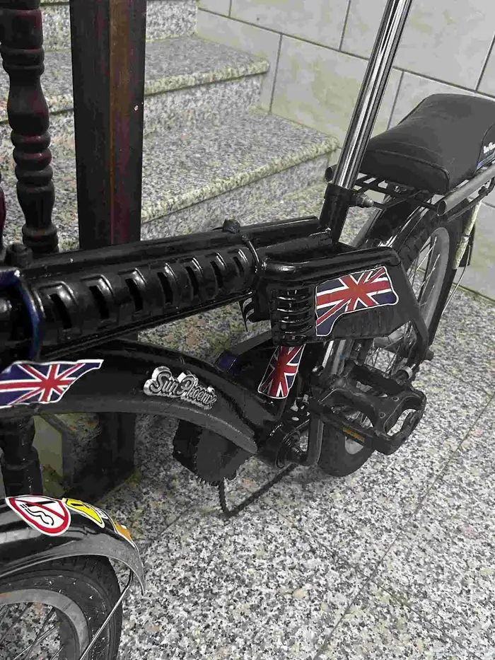 سيكل رامبو اندنوسي 1