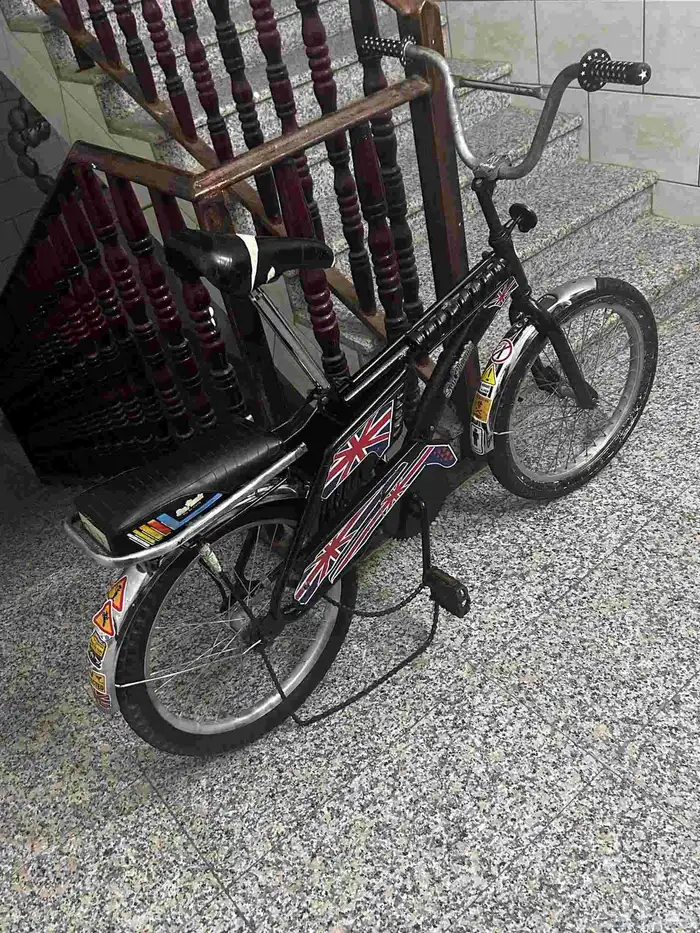 سيكل رامبو اندنوسي 3