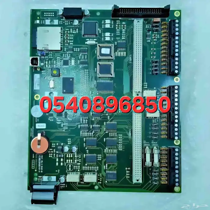 لوحة تحكم رئيسية جنت كومباكت Gent VCS-MCB-N (VCS-MCB-PLUS) 0