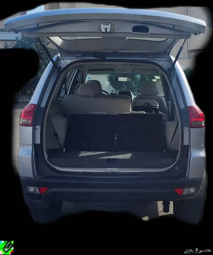 مونتيرو سبورت وأيضا تسمى باجيرو سبورت 2014 دبل PAJERO SPORT 6