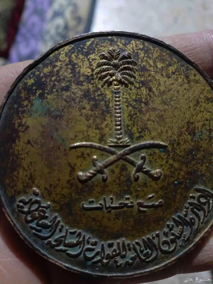 قطعه اثريه للبيع 1