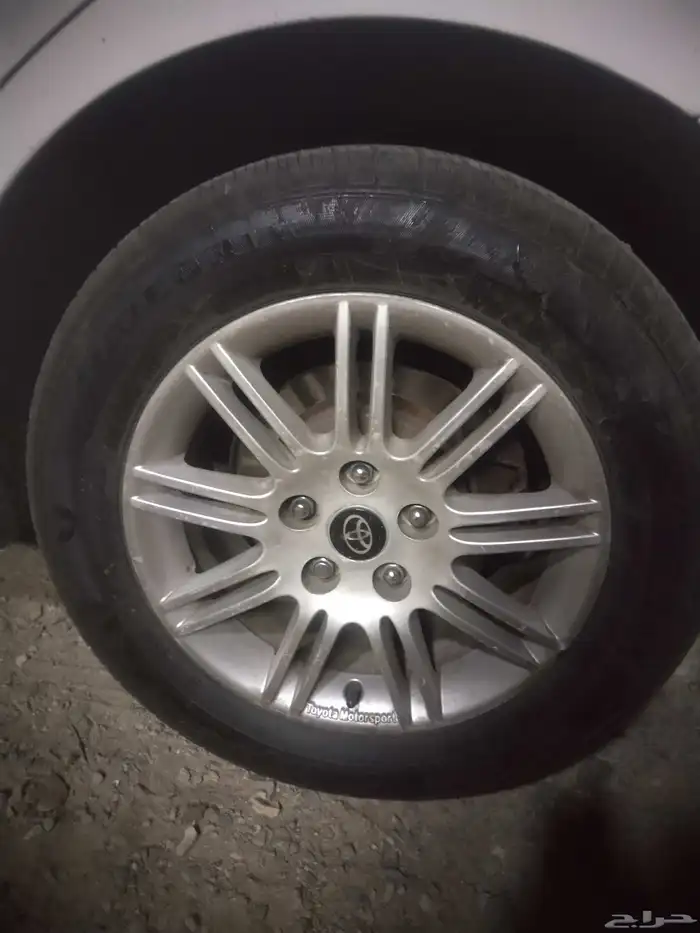 جنط كامري وأوريون 0