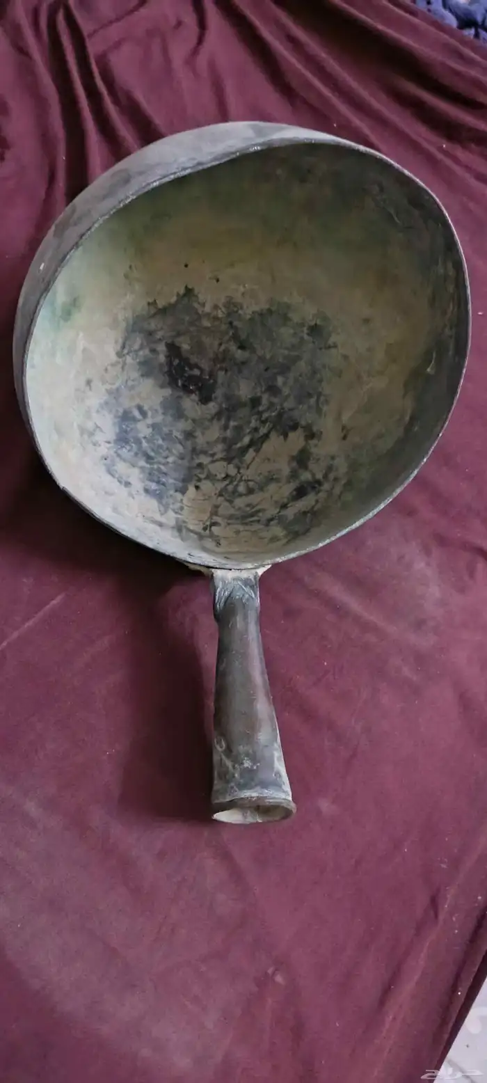 صحون اثرية 0