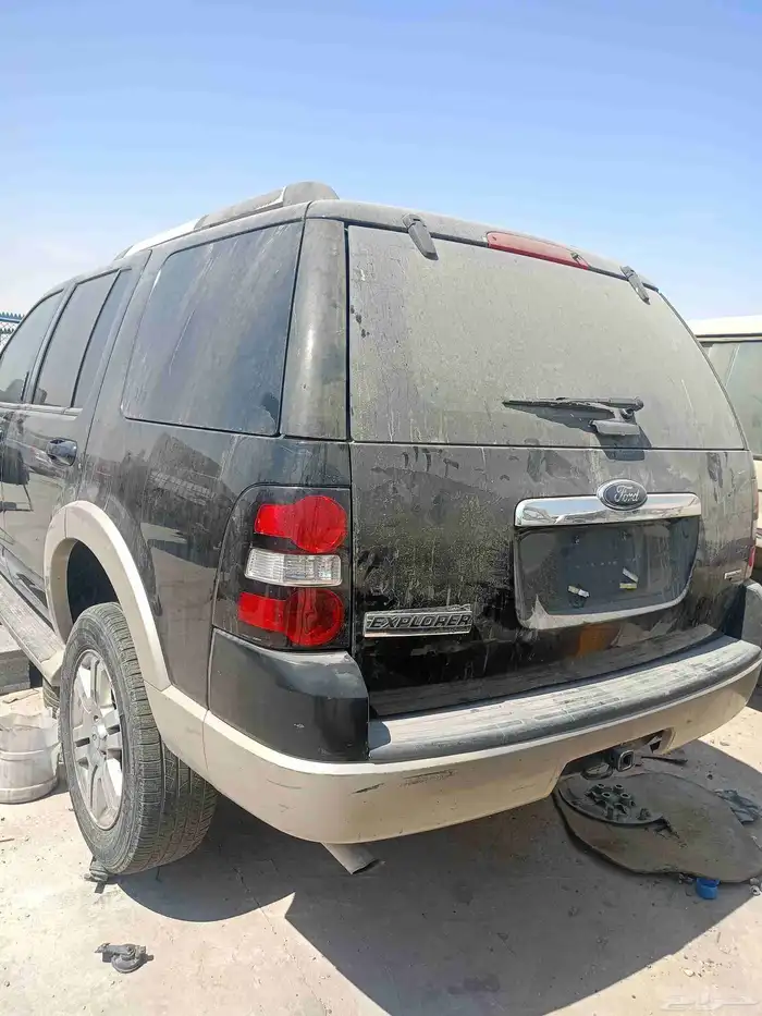 اكسبلور موديل 2006 0