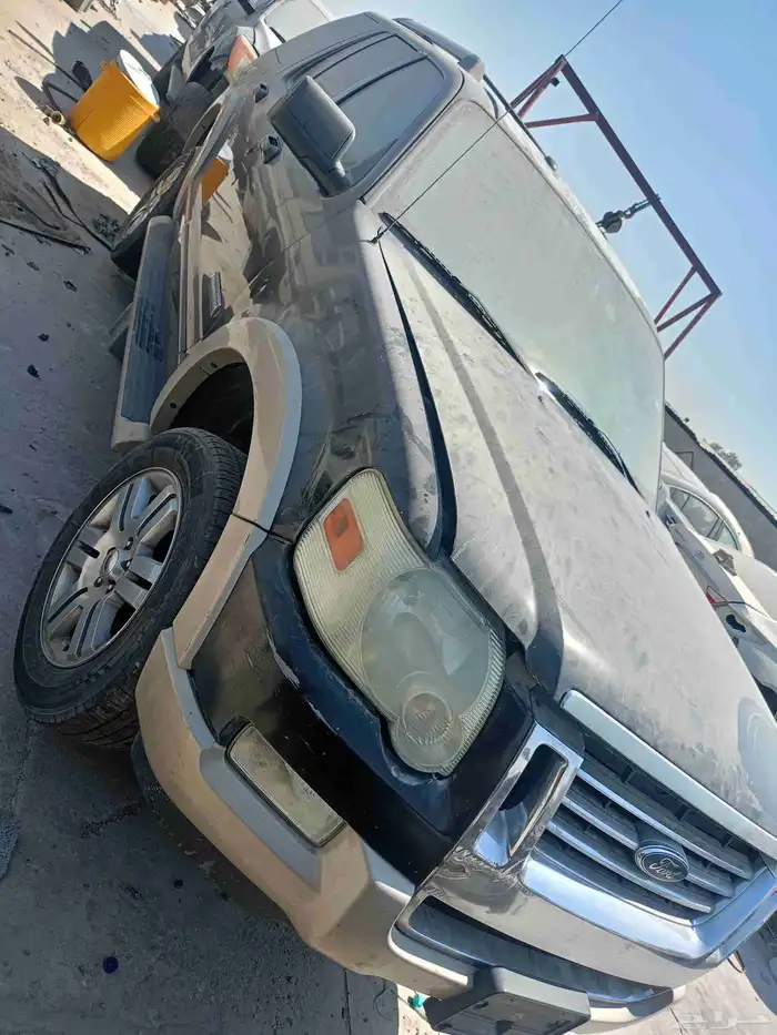 اكسبلور موديل 2006 1