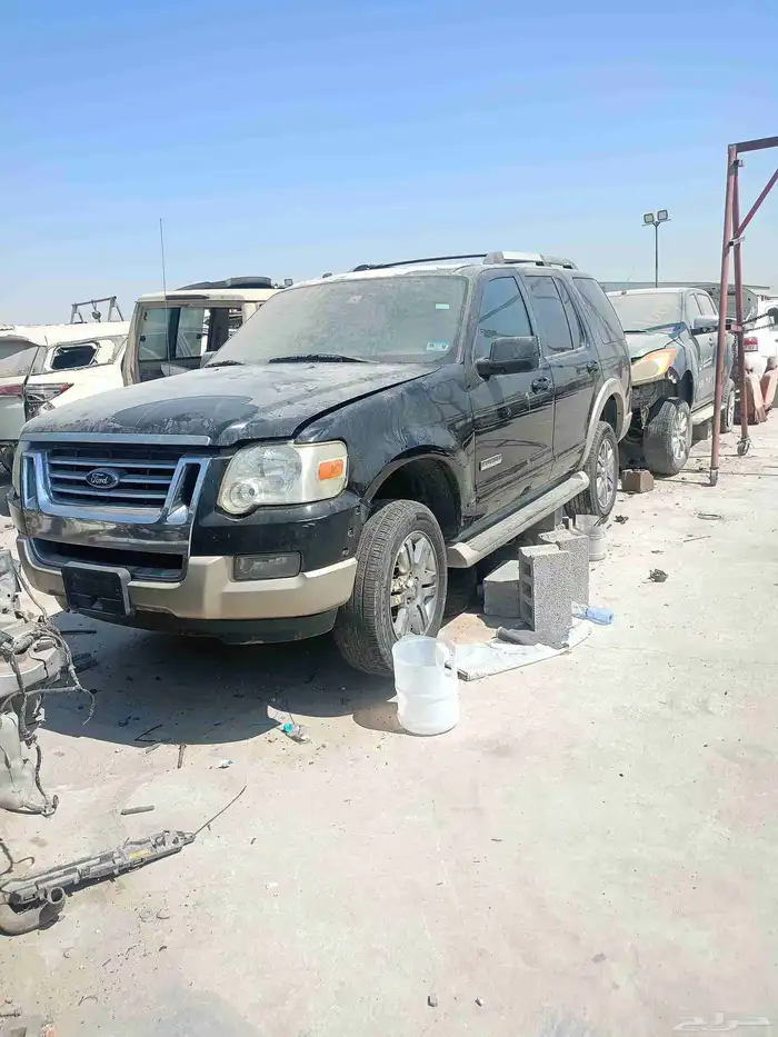 اكسبلور موديل 2006 2