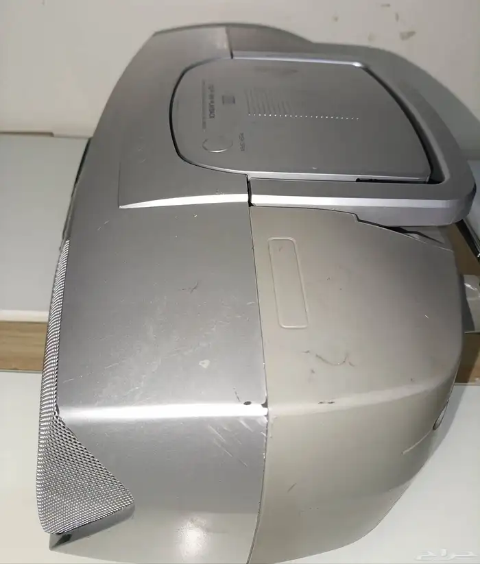 راديو وكاسيت ايوا aiwa يعمل بصوره جيده 5