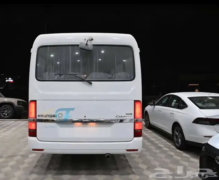 هيونداي باص كاونتى 2023 6