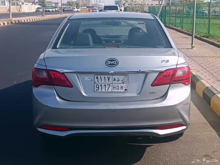 بي واي دي اتوماتيك 2022م 3