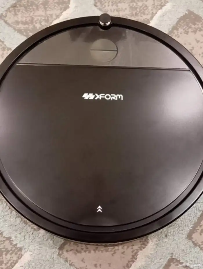 مكنسة ذكية ريبوت اكس فورم3 1كنس ومسح وشفط XFORM ROBOT 3 1 0