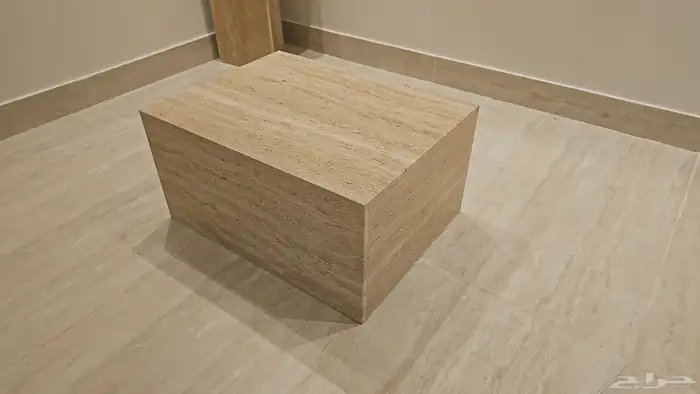 طاولات رخام ترفنتينو حسب طلب 3