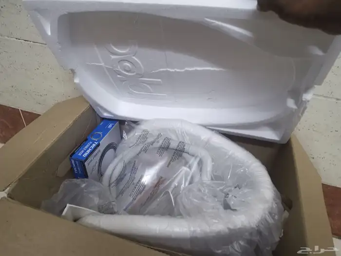 جهاز غسيل القدم صناعه ايطالي جديد 4