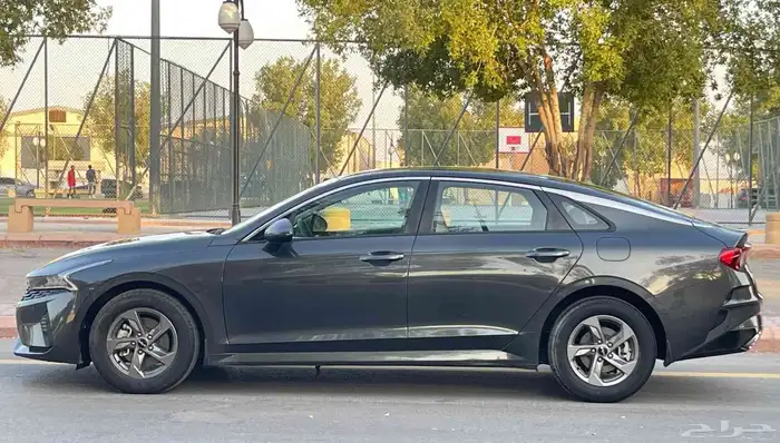 كيا K5 2022 استاندر سعودي 6