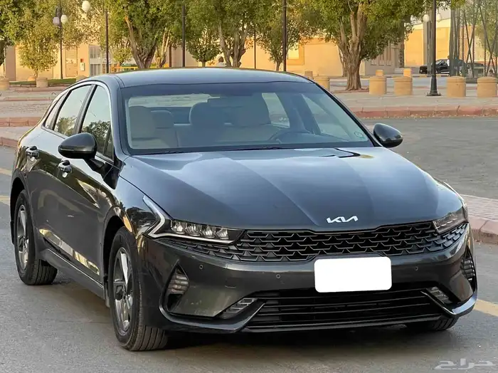 كيا K5 2022 استاندر سعودي 3