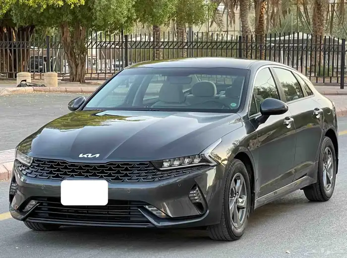 كيا K5 2022 استاندر سعودي 7