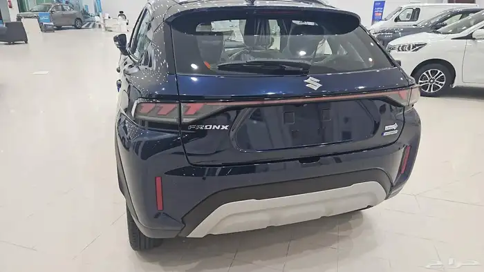 فرونكس GLX 2025 1