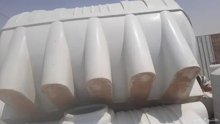 خزانات ماء مستعمل 2