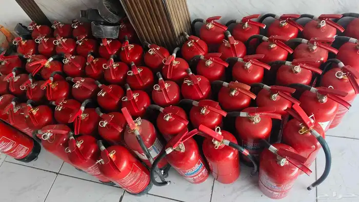 fire extinguisher and fireworks safety equipment 2