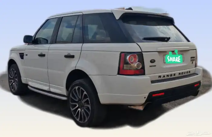 Range Rover sport 2007 to 2012 رنج روفر 2007 مرهم إلى 2012 1