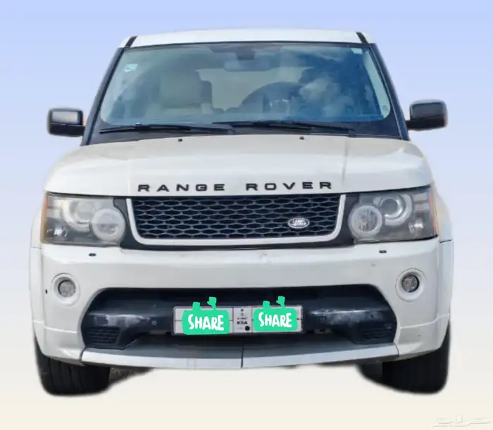 Range Rover sport 2007 to 2012 رنج روفر 2007 مرهم إلى 2012 0