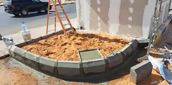 مبلط الخرج 6