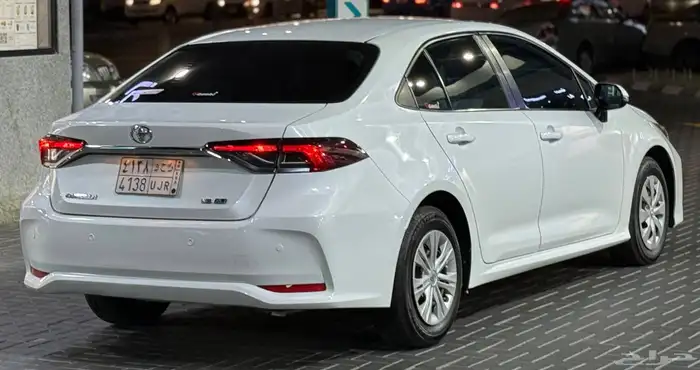 تويوتا كورولا 2022 5