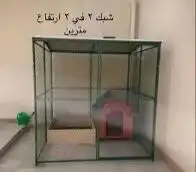 قفص وشبك بقلاوة 2