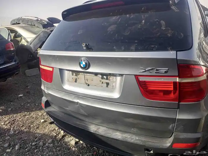 تشليح قطع غيار X5مديل 2009مكينه 6سلندر لتواصل وتس 0
