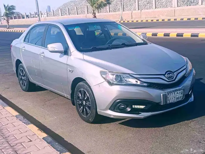 بي واي دي اتوماتيك 2022م 0