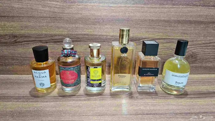 الي يبي عطور اصليه او شي من العطور المعينه يراسلني واتس 6