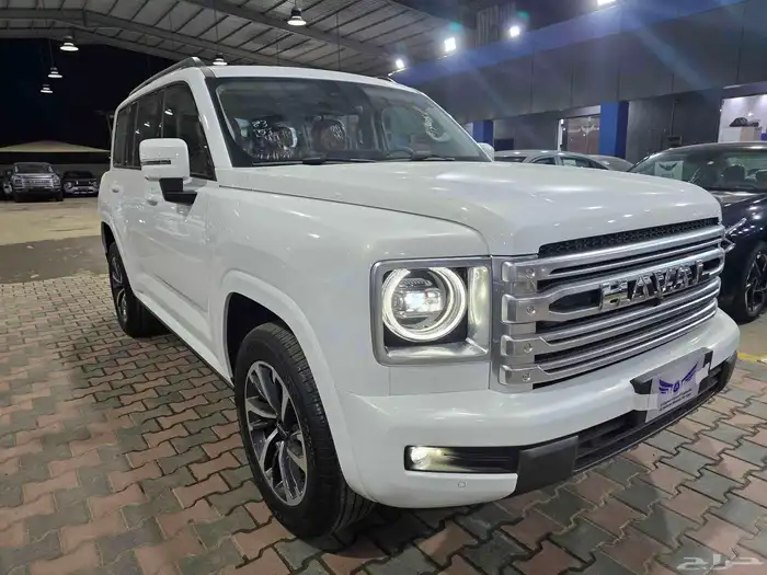 هافال H9 2026 فل كامل ( كاش - تقسيط ) 2
