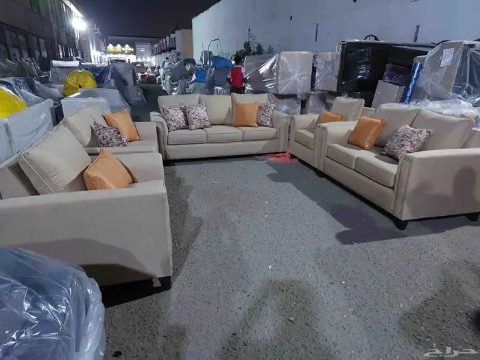 تفصيل كنب باسعار المصنع بجوده عاليه 7