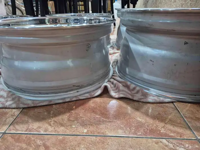 لبيع رنجات هايلاين اصليات عرضين 18 3