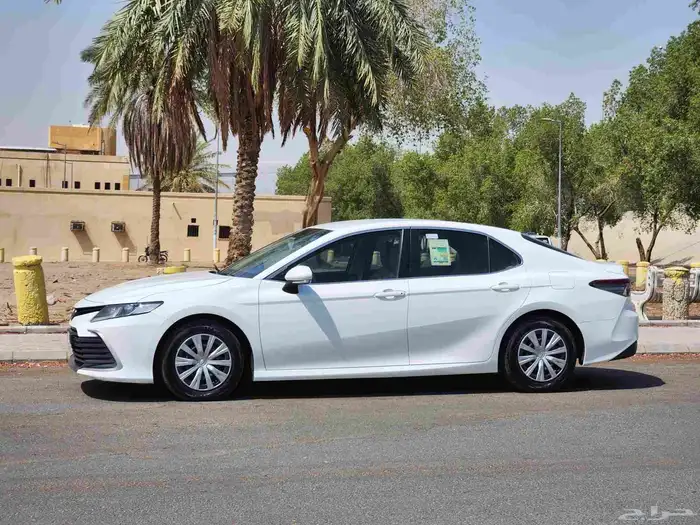 كامري 2023 LE سعودي 0