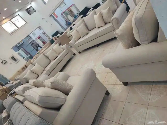 تفصيل كنب باسعار المصنع بجوده عاليه 5