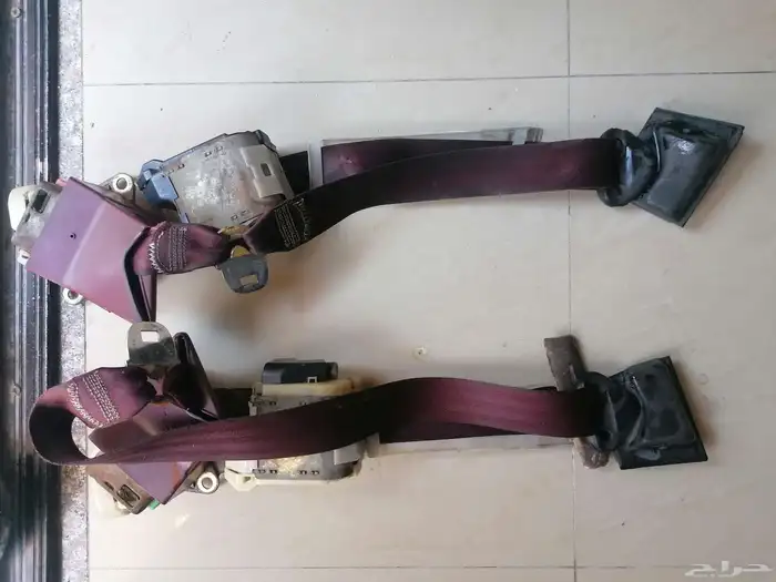 احزمه أبواب كابرس 90 اللون عنابي ع السوم 0